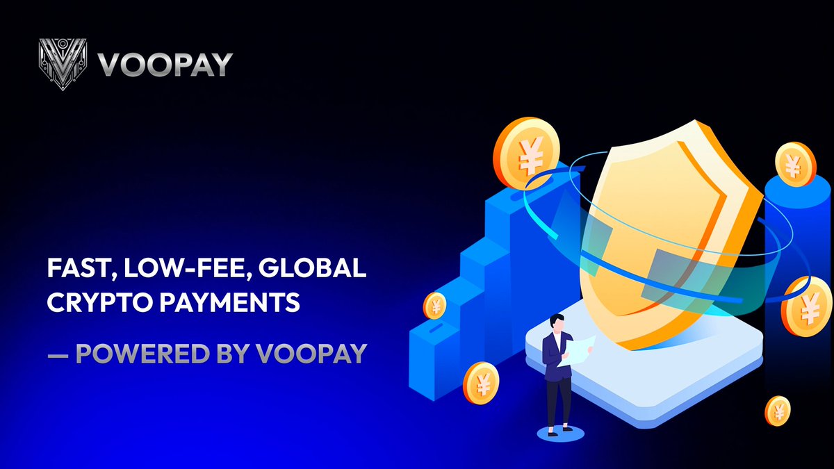 VooPay_VOO's tweet image. 💳 VooPay Digital Asset Card supports Visa & Mastercard worldwide! Recharge with USDT, BTC, ETH & more.
Pay at 150M+ merchants across 210 countries seamlessly. Your crypto, your spending power! 🌍💰
#VooPay #CryptoCard #Web3Payments