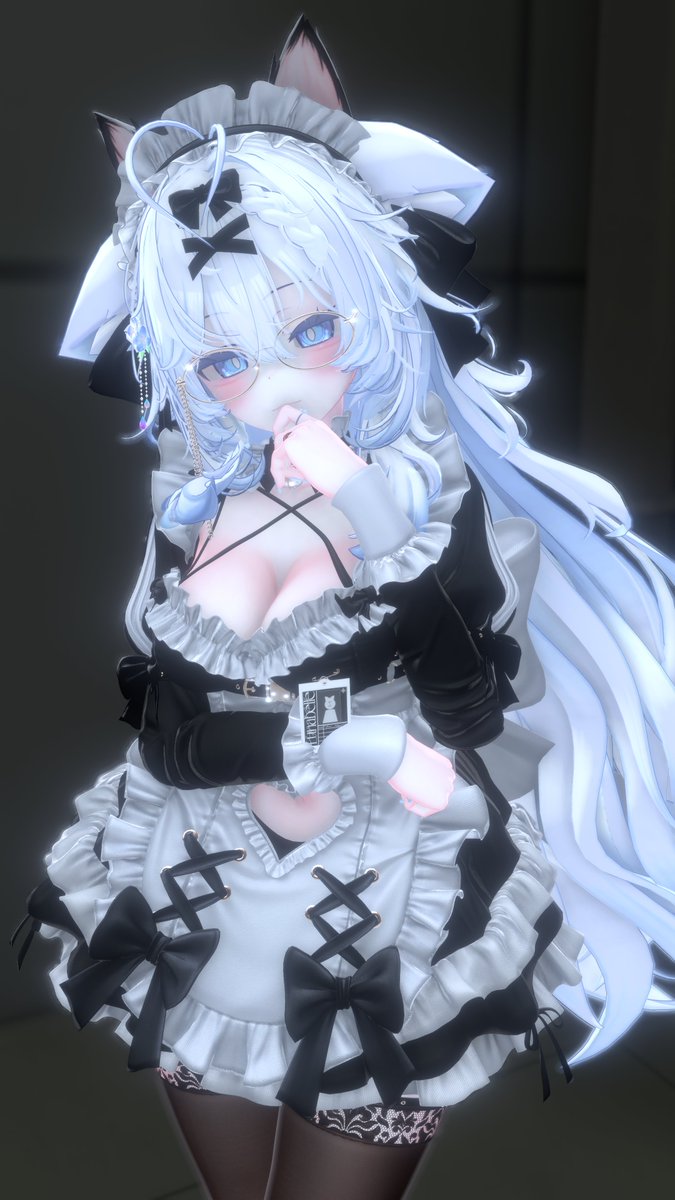 Hail_BA2's tweet image. #VRChat #EdgeMode_VR