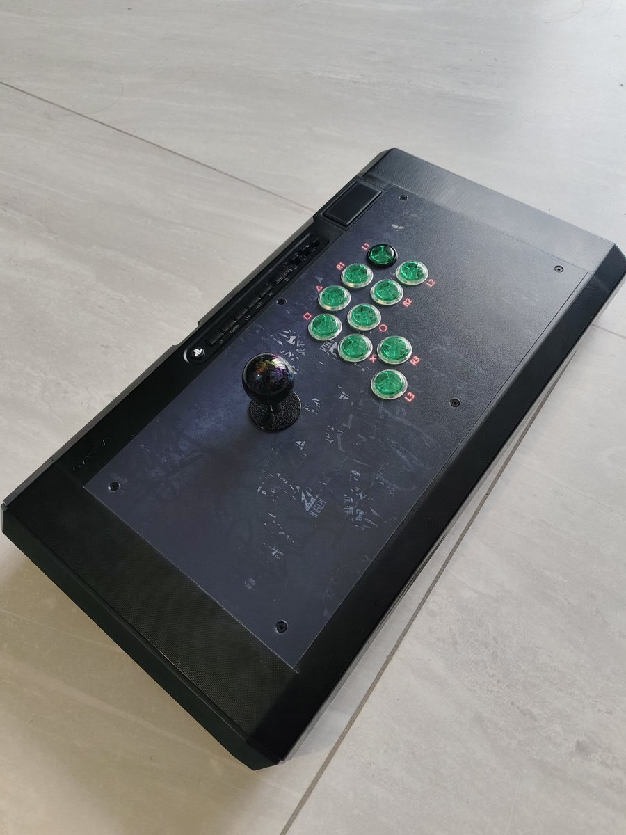 appreciate <a href="/QanbaUSA/">Qanba USA</a> sending me the new joy stick. And keep using best botton from <a href="/Flexigear/">Flexigear 公式➡️EVO2025</a>