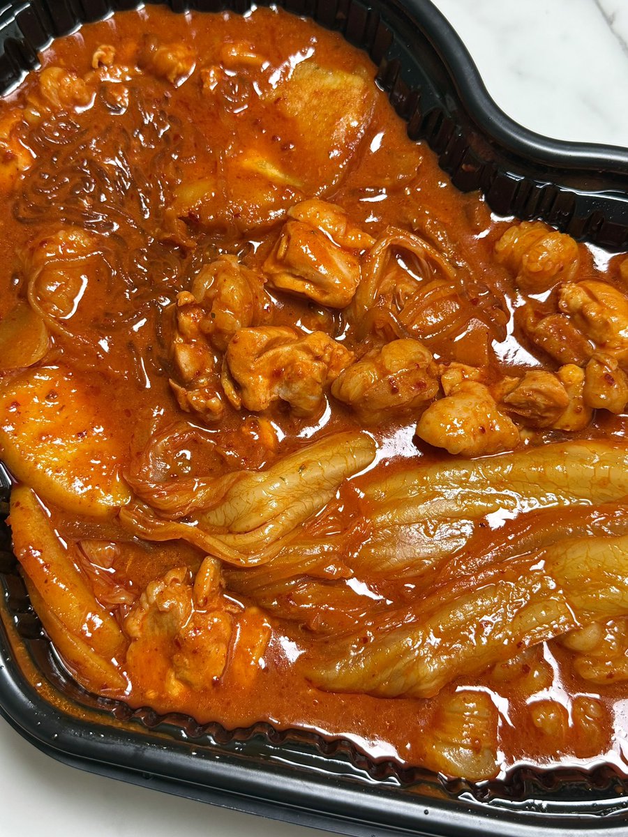 chhhomp's tweet image. 두찜 실비한우곱찜닭