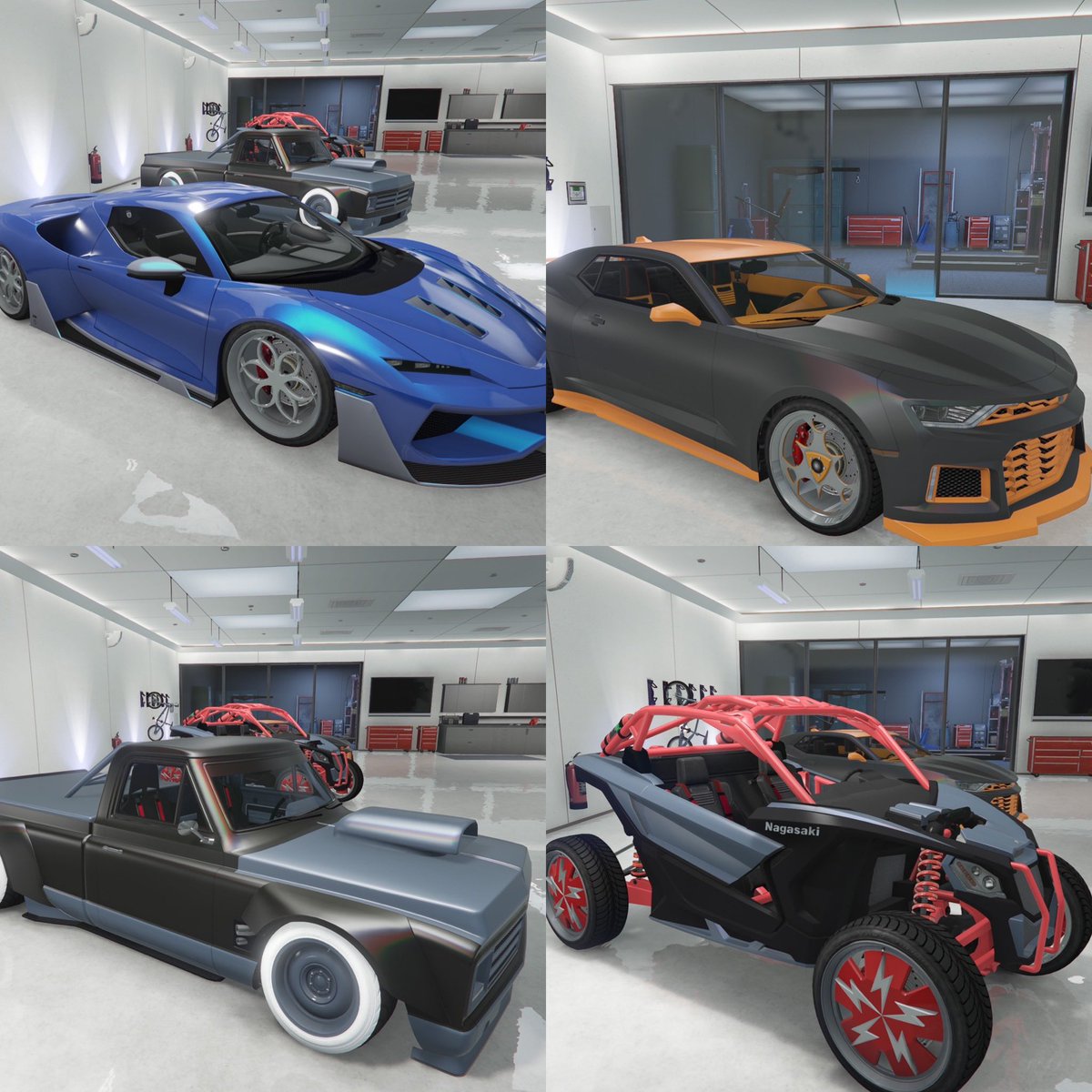 Thank you for the cars 🔥 
<a href="/KayZytb_GTA5/">KeyZannn</a> 

Creator ⭐️

<a href="/MWAKAGTA5/">EL-MWAKA</a>