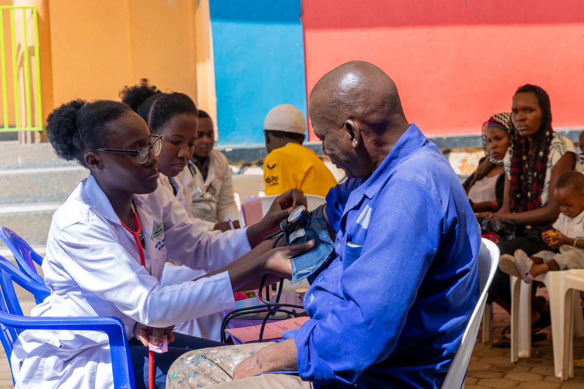 MyDoctorNow's tweet image. 🩺 From blood pressure checks to HIV testing, we offered free, lifesaving services to the people of Bwaise. Two weeks later, the impact still speaks volumes.
#MyDoctor #HealthForAll | mydoctorem.org @rctkampalaeast @WamaiBridgetN @emmamwanje10