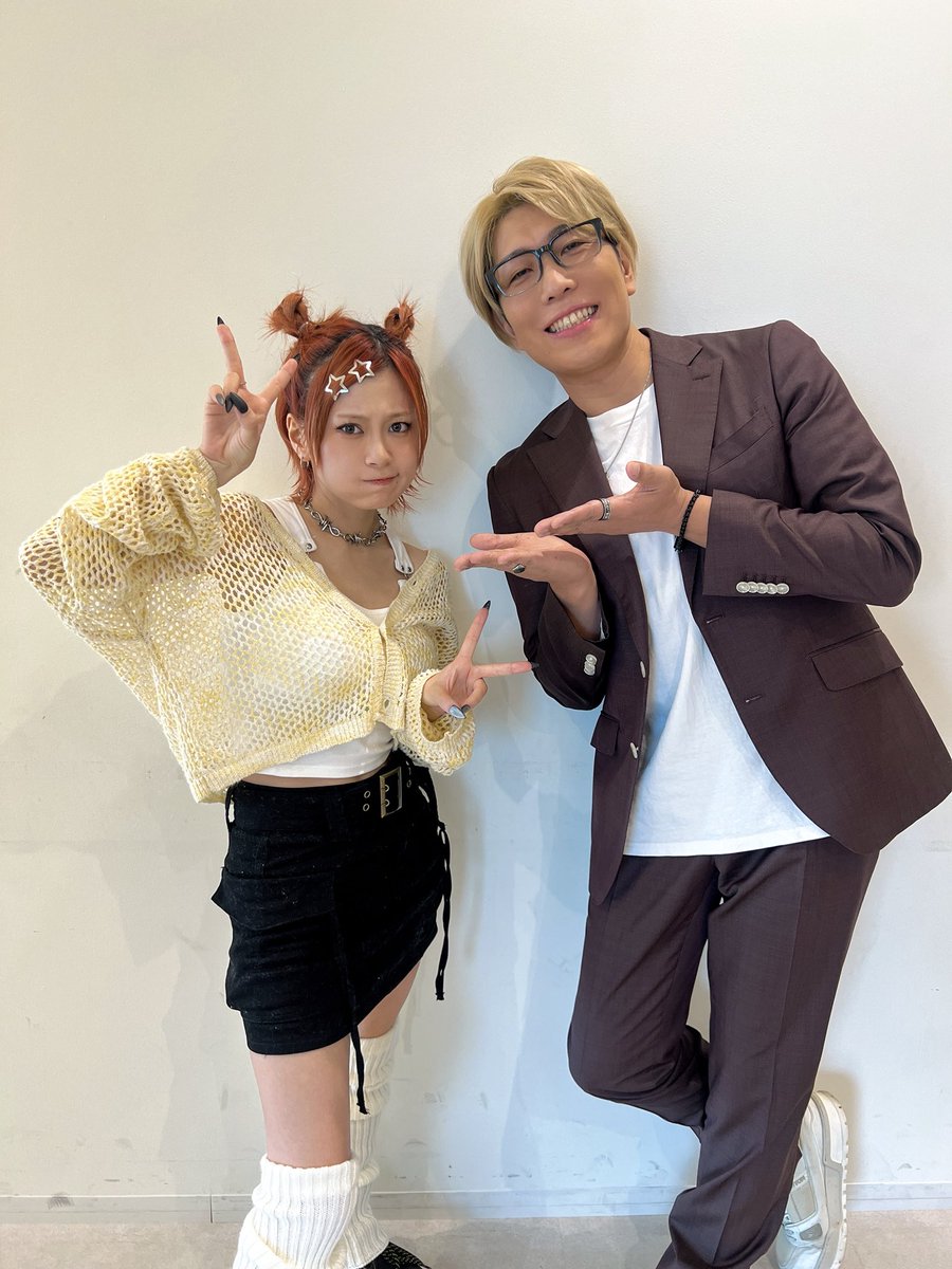 大阪4日間おわったああああ！

 #そこまで言って委員会NP の収録でフィニッシュやあ！！
コヤッキーさんと友達になった😋😋😋
ええひと😋😋

8/3オンエアです‼️‼️