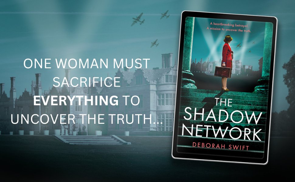 swiftstory's tweet image. Just #99p on kindle or £3 for the #paperback!
Join Lilli in the clandestine wartime radio station that broadcasts fake news to the Germans.
The only trouble is, the N@zis are determined to sabotage it...
#WW2 #HistFic
mybook.to/RadioLies
