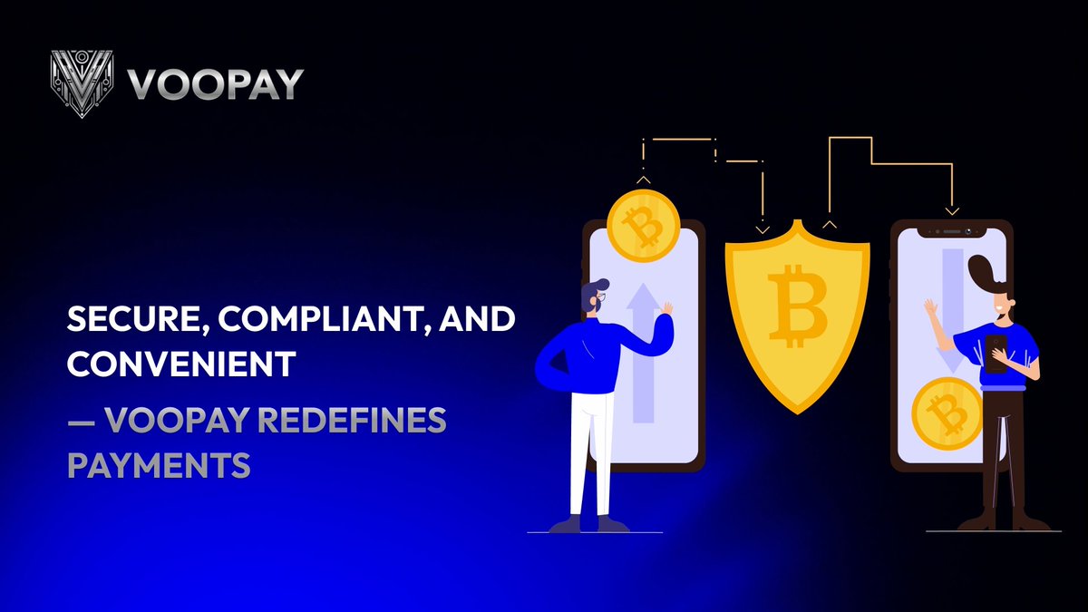 🌐 VooPay + MetaMars + Rocket + M3 DAO = Next-level Web3 ecosystem!

Cross-chain payments, community governance &amp; real-world adoption. Join the future where crypto meets everyday life! 🔗🔥

#VooPay #Web3Ecosystem #CryptoInnovation