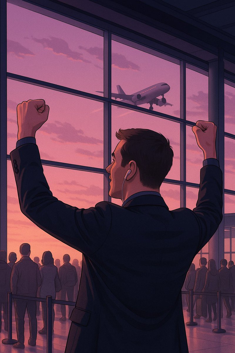 leo__defi's tweet photo. 🚀 Say hello to @Flyte__AI, the crypto-native flight booking agent revolutionizing travel! ✈️ Book flights faster &amp; smarter with $FLYTE. No middlemen, no hasstle. Just seamless crypto-powered travel. Join the waitlist at https://t.co/0TpEznZFkY! #FlyteAI #CryptoTravel https://t.co/9wc7KaM6Ep