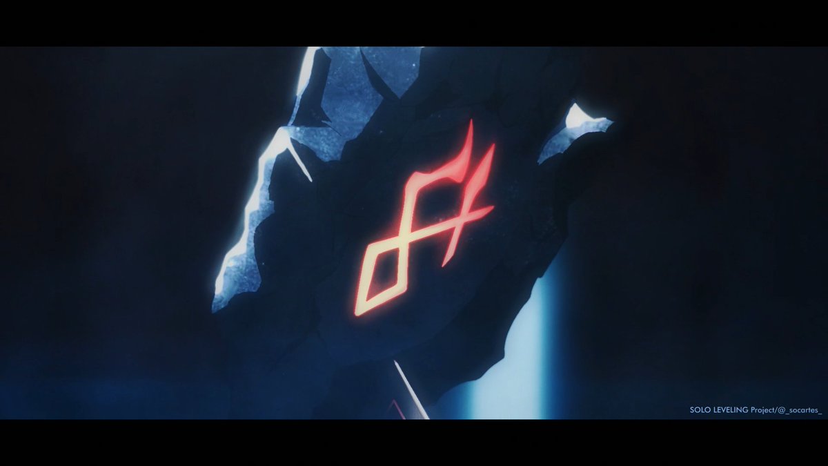_socartes_'s tweet image. #SoloLeveling #sololevelingseason3 #sololevelings3 #俺だけレベルアップな件
Here is another update on my Solo Leveling Season 3 Fan Trailer Project😁 I was busy for a couple weeks, but will post more often😁