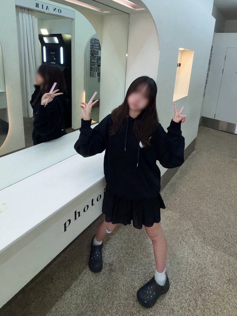 이날씨에 후드란..ㅠㅜ