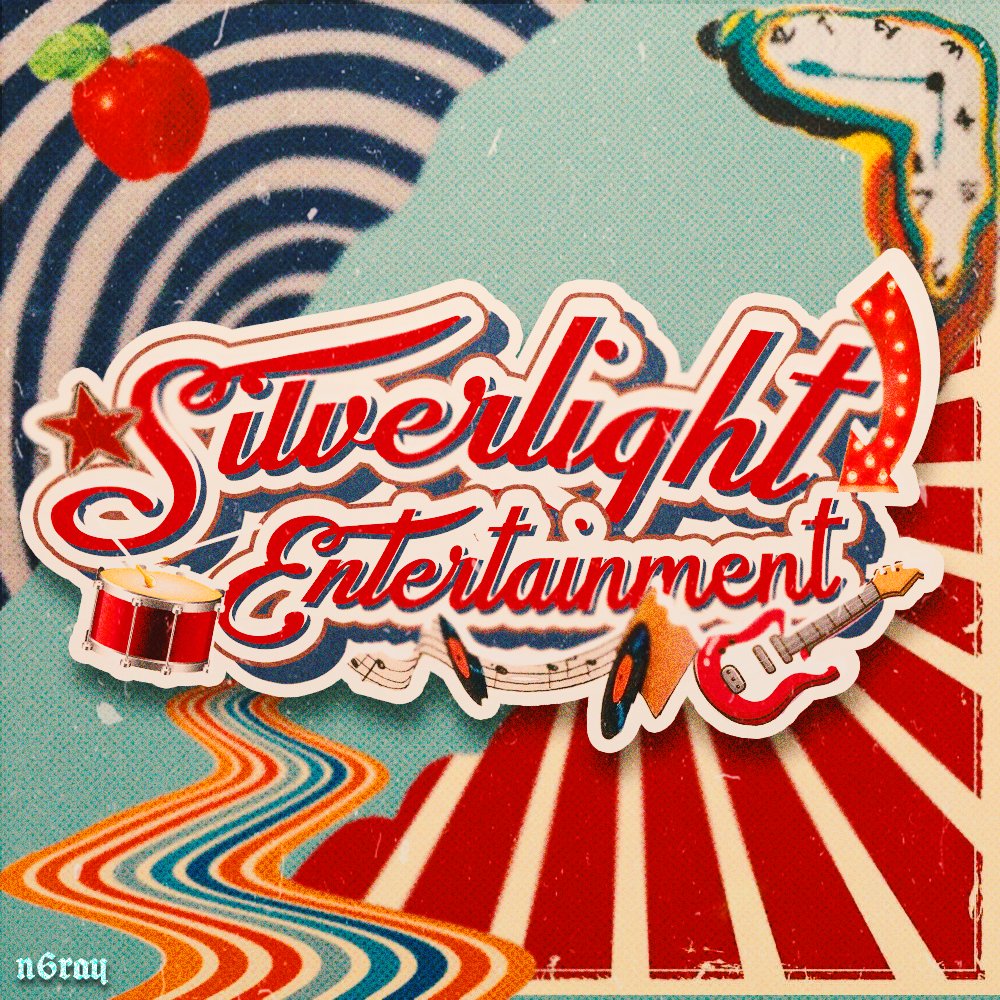 🎸 SILVERLIGHT ENTERTAINMENT

another typography commission, tysm for ordering xx my comms r still open :)

#robloxart #robloxdevs #robloxgfx #robloxcommissions #roblox #gfx #robloxdev #artroblox #gfxroblox