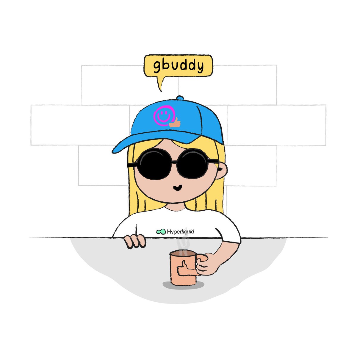 gbuddy hyperliquid ☕️