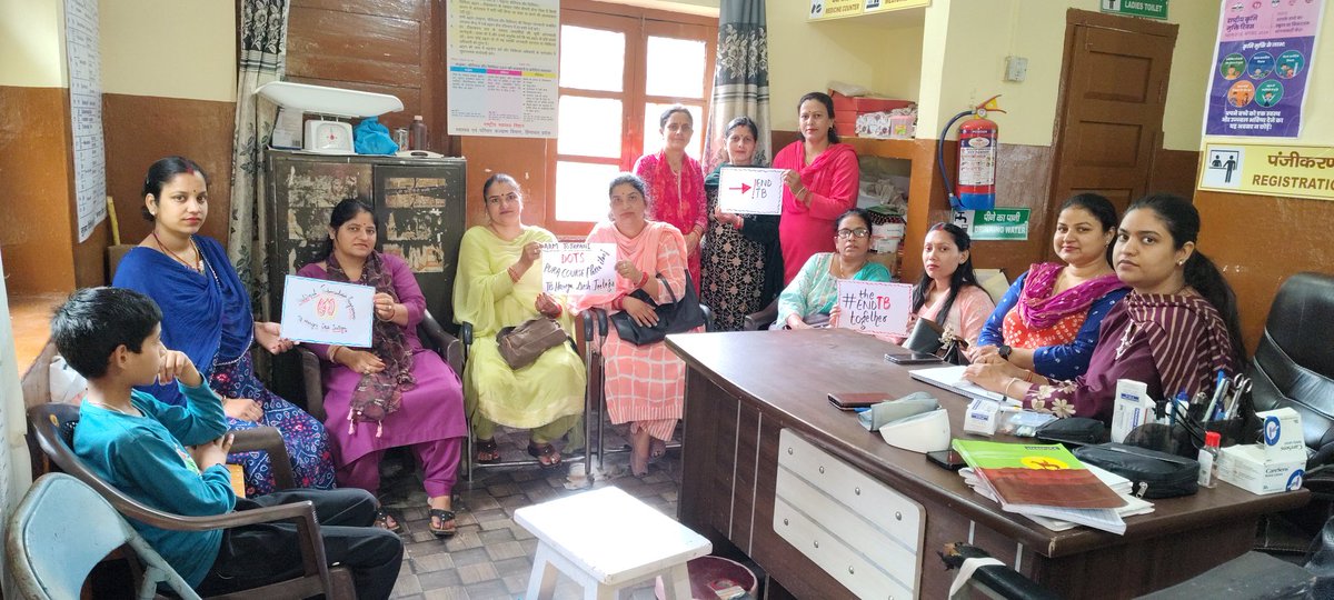 Rupali (@rupali65419) on Twitter photo AAM Totarani.
Celebration nikshay shivir.
<a href="/dtohpkgr/">TB Mukt Bharat | Kangra Himachal (India)</a>
<a href="/MoHFW_INDIA/">Ministry of Health</a>
<a href="/nhmhimachalp/">National Health Mission HP</a>
<a href="/StsUrbankangrah/">STS-DTC-Dharamshala- kangra -Himachal Pardesh</a>
<a href="/StopTB/">Stop TB Partnership</a>
@mukt_t AAM Totarani.
Celebration nikshay shivir.
<a href="/dtohpkgr/">TB Mukt Bharat | Kangra Himachal (India)</a>
<a href="/MoHFW_INDIA/">Ministry of Health</a>
<a href="/nhmhimachalp/">National Health Mission HP</a>
<a href="/StsUrbankangrah/">STS-DTC-Dharamshala- kangra -Himachal Pardesh</a>
<a href="/StopTB/">Stop TB Partnership</a>
@mukt_t