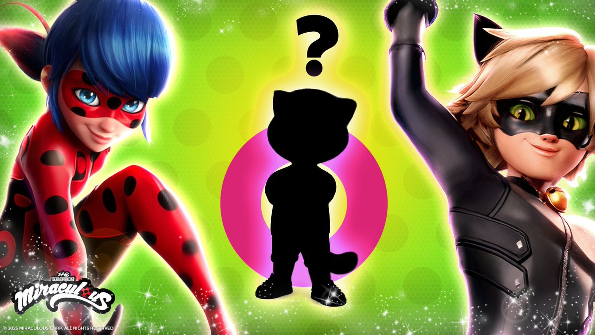 ToyaPlayStudio's tweet image. We&apos;ve got a big collab coming to Miraculous RP! Featuring Cat Noir and Ladybug like you&apos;ve never seen before, a new mini-game, and lots of style. Are you excited?
