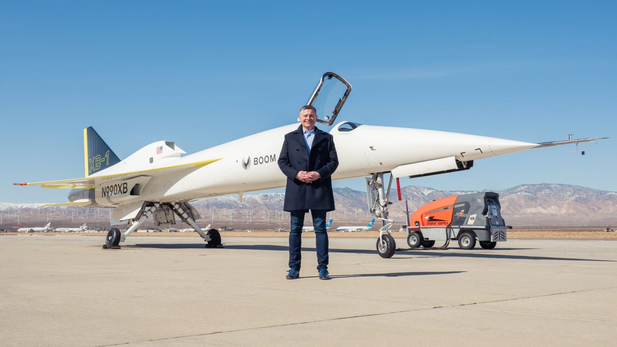 RAeSTimR's tweet image. New content on Aerosociety! 'Mach to the future – in conversation with Boom Supersonic founder and CEO Blake Scholl' #avgeek #Concorde aerosociety.com/news/mach-to-t…