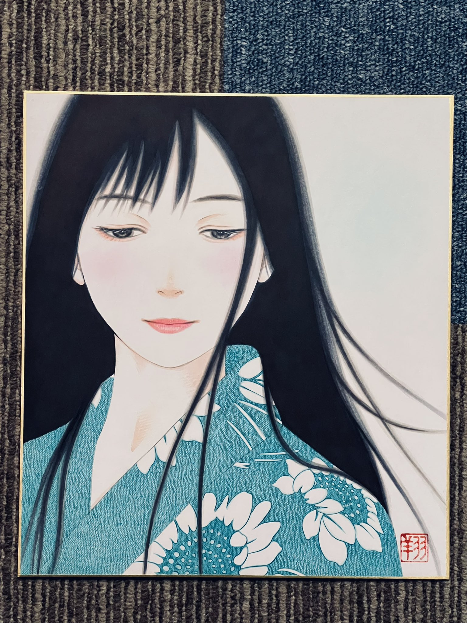 川上喜朗　原画 LURF GALLERY | Twentieth century Scandinavian vintage