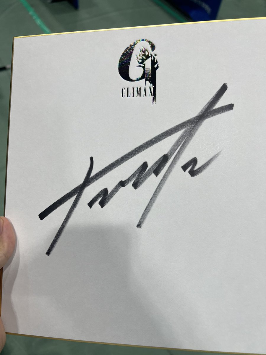 Goro_syurepip's tweet image. 来ました〜！！🙌今日は大田区体育館でプロレス観戦でござる！Konosuke Takeshita選手のサインも無事ゲットだぜ‼︎