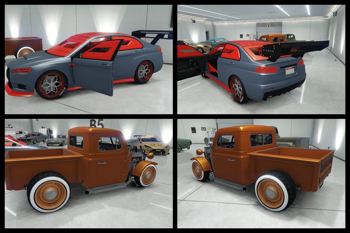 KeyZannn x Mwaka

🎮DROP PS5🎮

🚨2 CARS DROP ON X🚨

🥳UNLIMITED ON MY YOUTUBE STREAM

     🤠CHARACTER 1 TODAY ! 

youtu.be/3QvQdVYfE3g?si…

📣GC2F &amp; LSCM (Session Friends)

🆔PSN IN COMMENTS OR YOUTUBE
🚗ARMORED KURUMA / RAT TRUCK
📅25/7/25 🇫🇷 21h–0h00 🇫🇷

🔁RT LIKE FOLLOW🔁