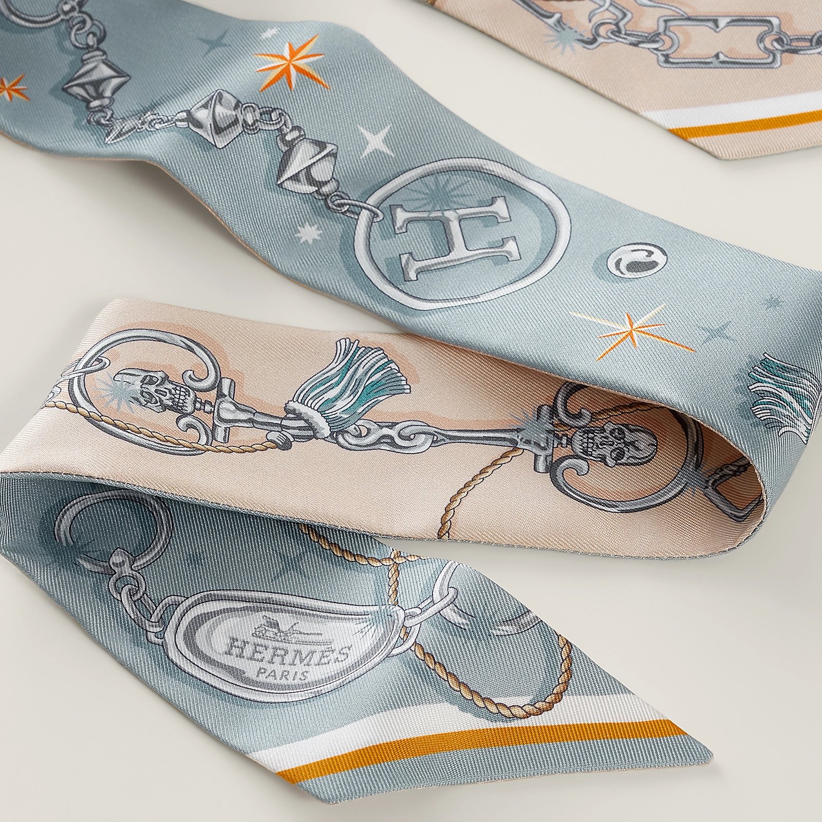 最新作　エルメス ツイリー 【セラフェット】2025AW 野村大輔　HERMES 最新作 エルメス ツイリー 【セラフェット】2025AW 野村大輔