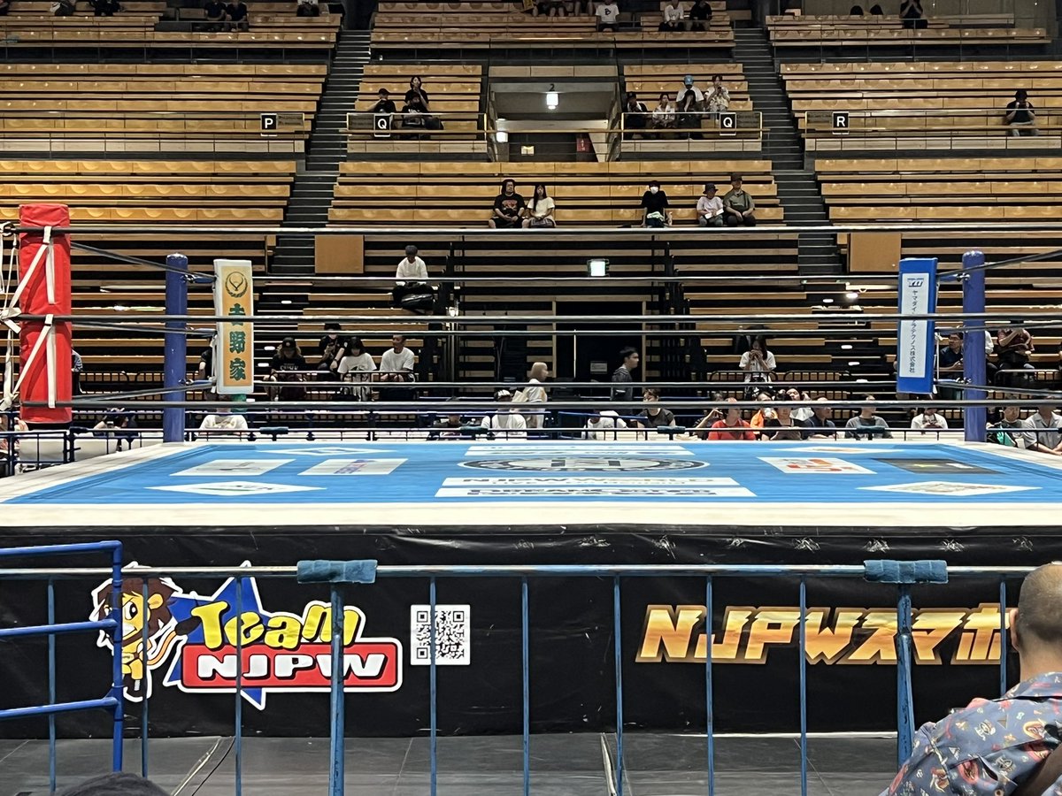 Goro_syurepip's tweet image. 今日はメッチャ近い席で満足です😭