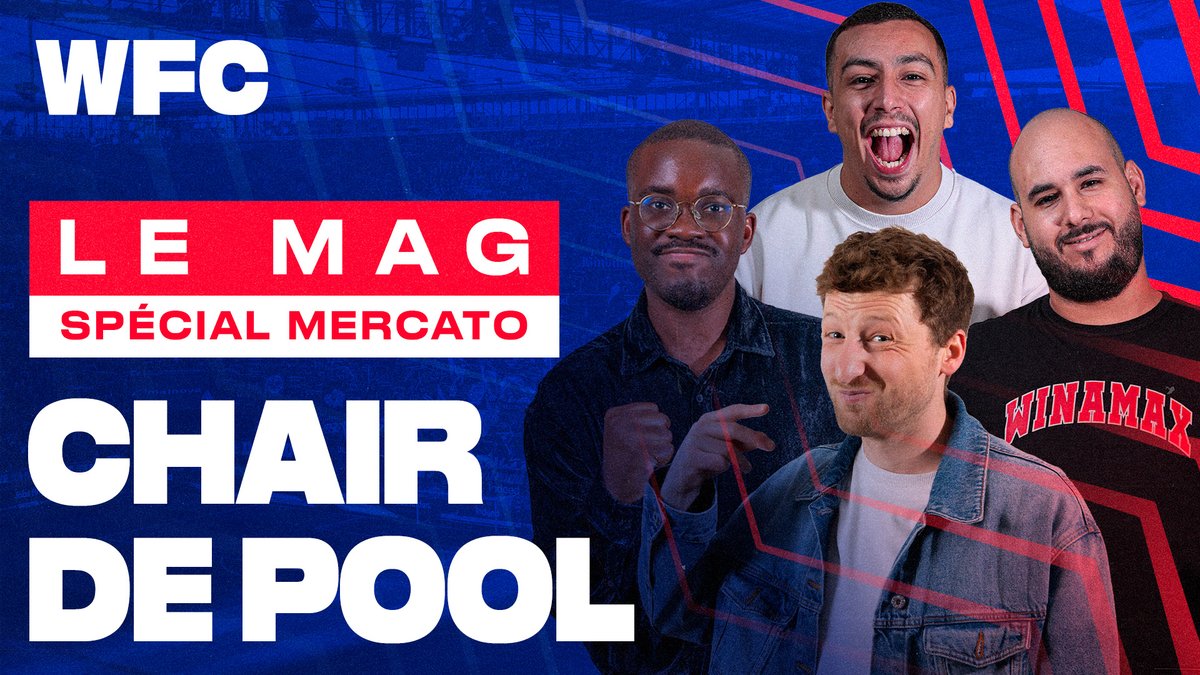 WinamaxFC's tweet image. 😴 Liverpool : le projet le plus excitant d’Europe ?

📺 LIVE À 13H ▶️ youtube.com/watch?v=FsFpmK…

🗣️ @EltoMok / @NajimMedini / @RuizJoseph / @walidacherchour