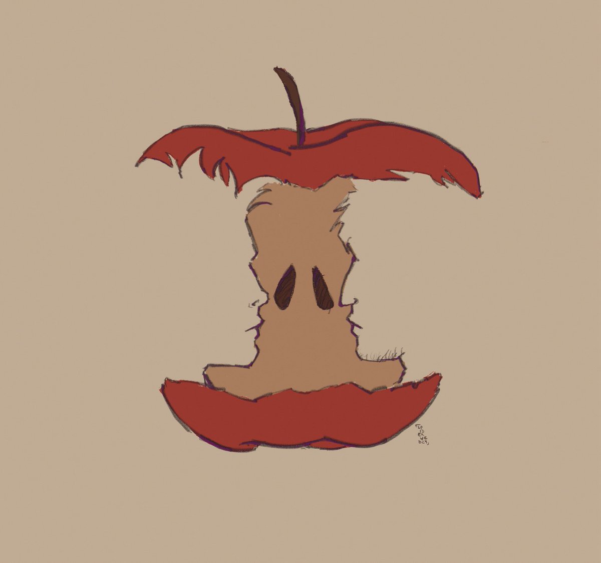 spiderwebzy's tweet image. Fruit of temptation #vashwood #trigun