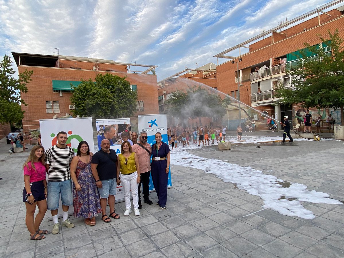 Durante Julio y Agosto, el Distrito Norte vuelve a llenarse de vida, color y participación ciudadana con la celebración de Verano Abierto+ 2025, la undécima edición de una iniciativa que convierte el espacio público en un escenario educativo, lúdico y de convivencia intercultural