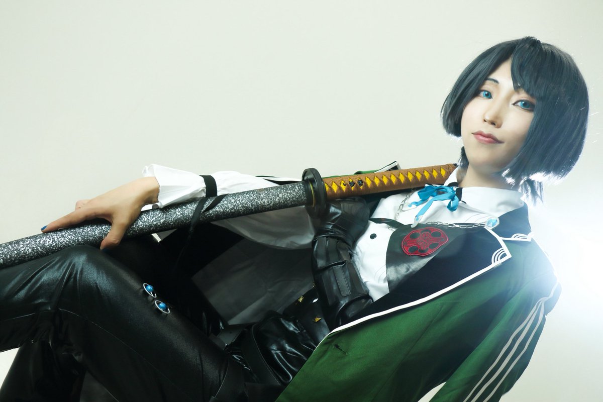 shimocos's tweet photo. cosplay #ShimoCos
刀剣乱舞
松井
photo&studio▼
レンタルフォトスタジオMAKE様
(@MAKEst1017) https://t.co/aXiFXciRgt