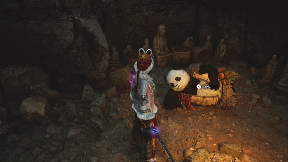 daifukuu31's tweet image. Pues primer día de wuchang, bastante guapo y por ahora está siendo igual de bueno que el lies of p! Me encanta su gameplay y su atmósfera, la historia pinta interesante y los diseños son bastante guapos lo único la música, es bastante OLVIDABLE.