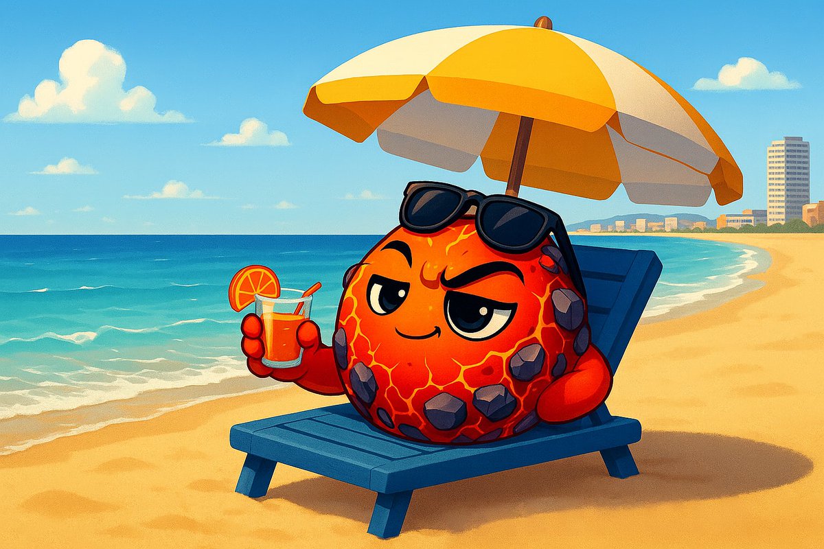 MeteoraES's tweet image. Gmet
Hoy amanecimos con un dia soleado y buen volumen.
Listo para empezar a lpear  unas degens!

Muestrame que andas Lpeando hoy