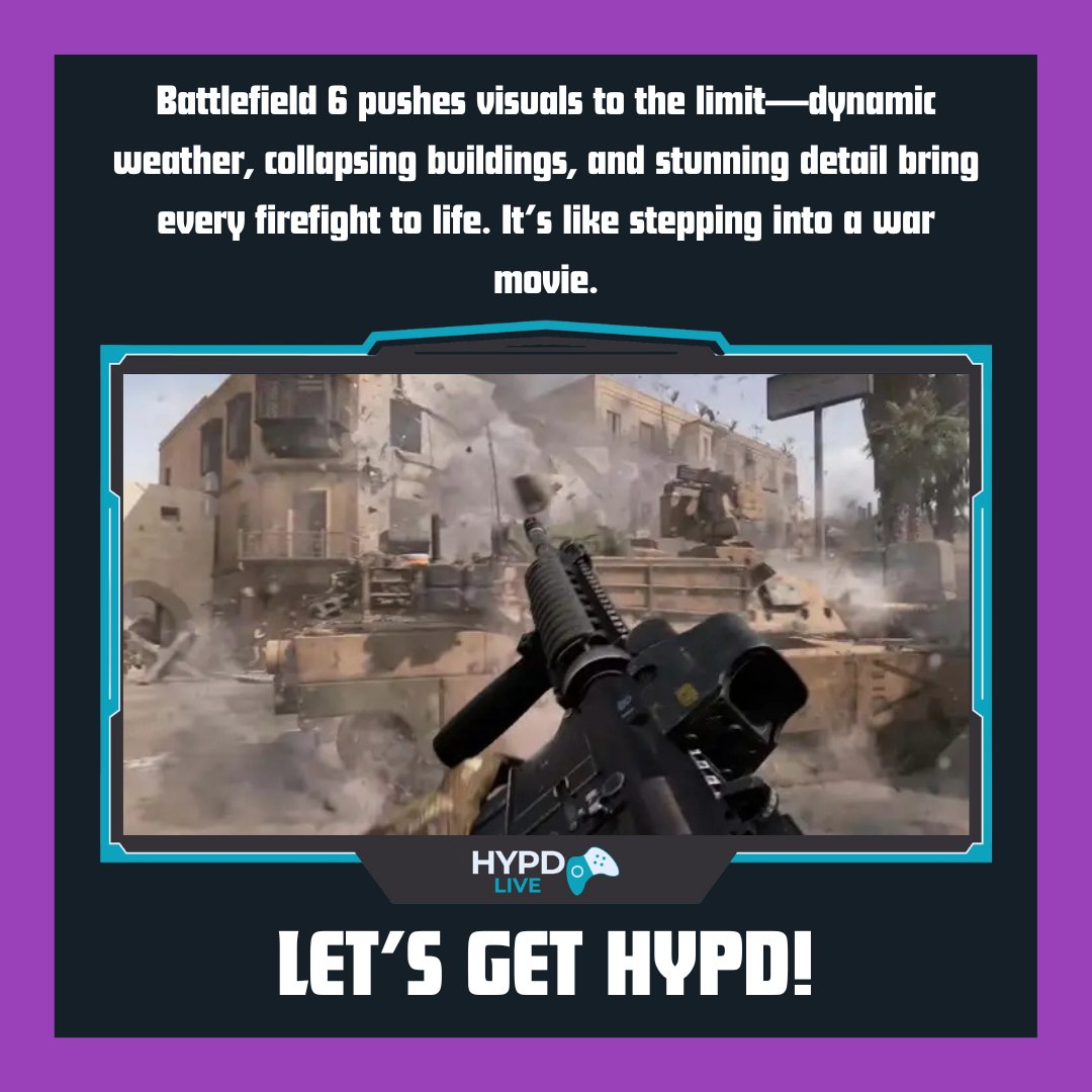 HYPDGaming's tweet image. 