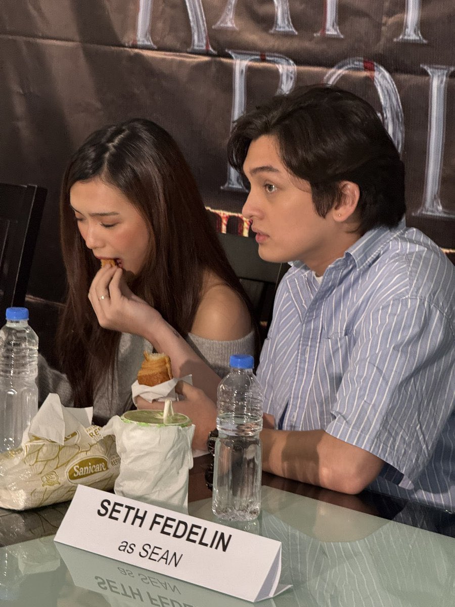 Nagsusubuan nanaman po sila 😌

SRRTakutan WITH FRANSETH
#SRREvilOrigins #FranSeth