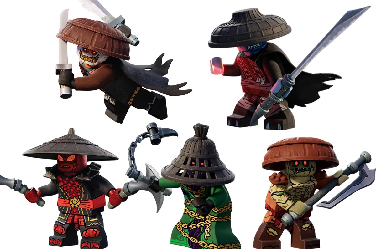 NinjagoShitpost's tweet image. All this hype around them and their species only to find out they were just the Paw Patrol accompanied by Maya the Bee