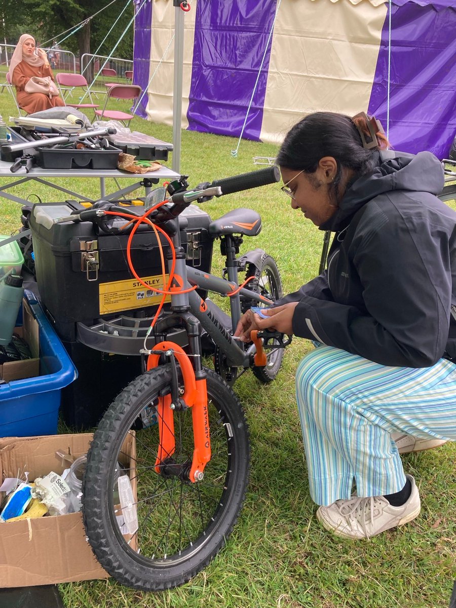 Sustrans West Midlands tweet media