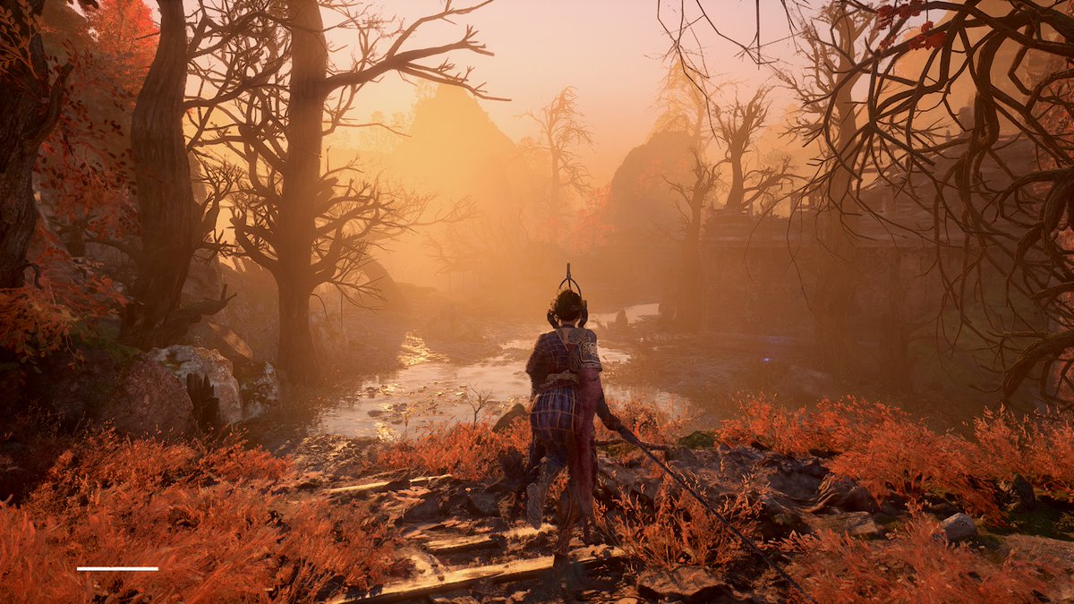 semonster66's tweet image. 🤔 ¿Qué os está pareciendo #Wuchang? Por aquí dejo otras capturas que hice durante la semana pasada gracias a @playWUCHANG y @505_Games.
Tengan cuidado con los comentarios de gente que apenas va por el segundo jefe, pues la INMENSIDAD del juego comienza al terminar el acto 1 👇