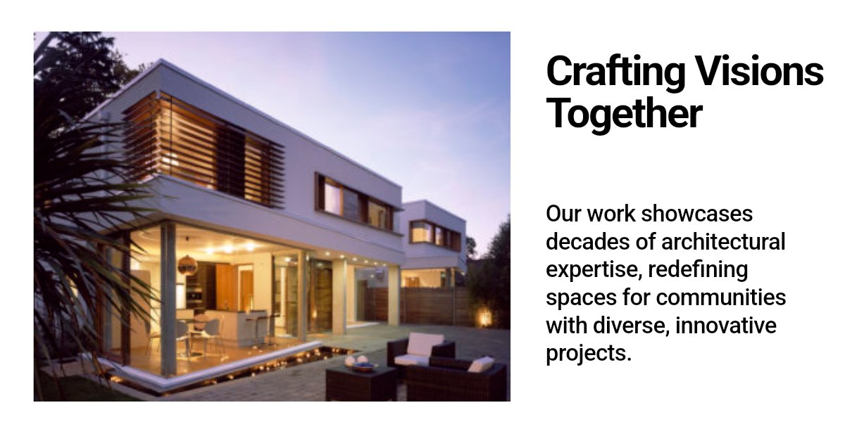 QuadProjects's tweet image. 🔍 Explore how our architectural expertise transforms communities! With decades of innovative designs, we redefine spaces and elevate living standards. Join us on this journey of creation and inspiration! #Architecture #CommunityDesign