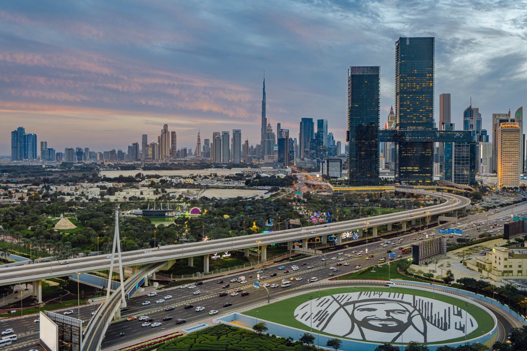 MSDAR_NEWS's tweet image. دولة #الإمارات تزيح #بريطانيا عن المركز الثاني على المستوى العالم في أحدث تصنيفات سوق التكنولوجيا المالية، بعد استثمار ملياري دولار من قبل شركة «MGX» في بورصة العملات المشفرة باينانس.
#مصدر_للأخبار