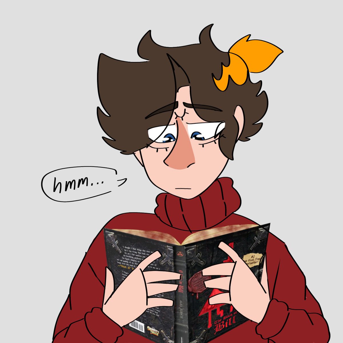 sqizzelpip67466's tweet image. Happy birth to Tbob ^^
This is basically Andy figuring out how he came to be/conceived lmao enjoy
#GravityFalls #TheBookOfBill #SonOfTheCipherAu #gravityfallsau #Billfordfankid