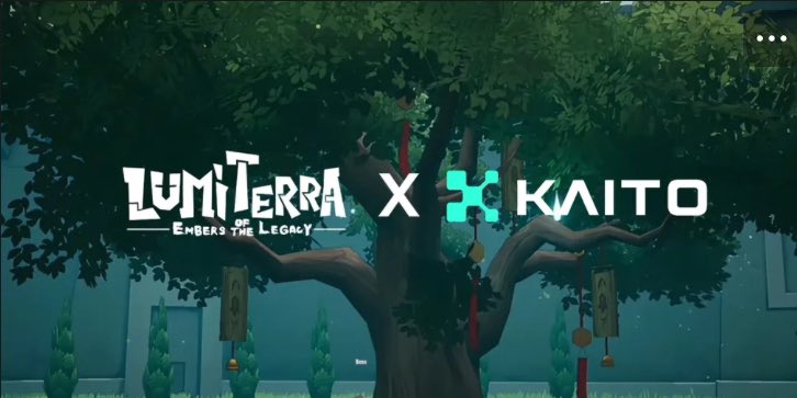 jupmeta's tweet image. How do I join the @LumiterraGame Yapper Leaderboard?
1Visit: [yaps.kaito.ai/lumiterra]
2Connect your X account and authorize the app
3Start creating and sharing Lumiterra content
4Your YAPS score determines your rank on the leaderboard  the more you engage