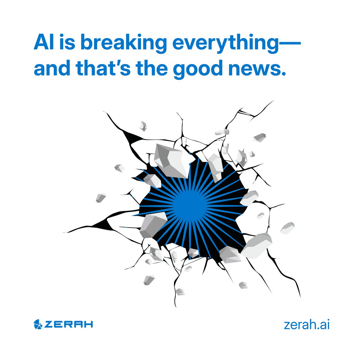 dornubari's tweet photo. AI is changing everything.

But it’s also creating new kinds of problems—big ones.

We’re seeing AI agents everywhere.
They book our flights. Order our food. Recommend what to watch.

Read more: https://t.co/ylKsjMZqAg

#ZERAH #AITransformation #Web4 #EnterpriseAI #FutureOfWork https://t.co/v45sUyAbSk