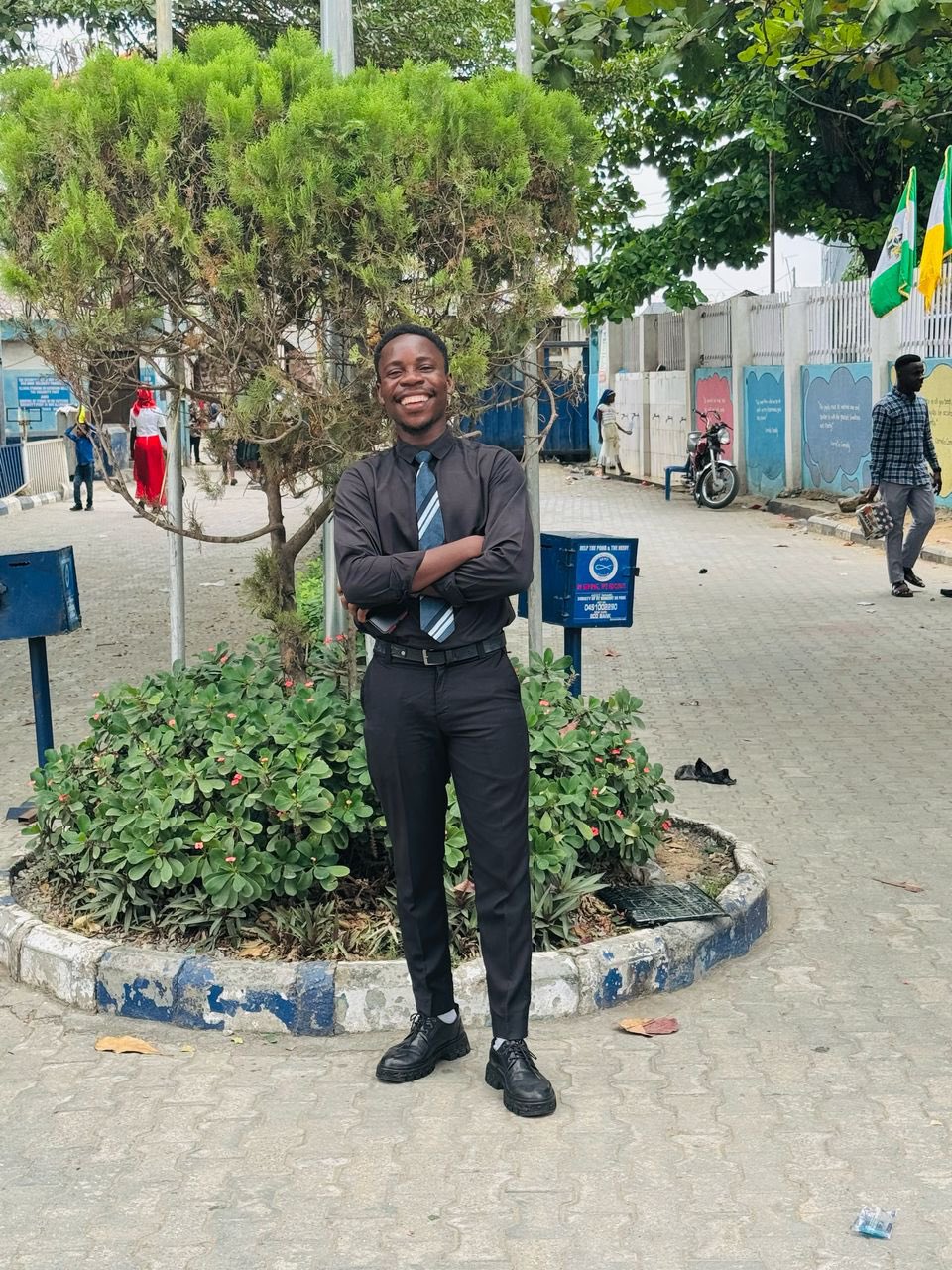 Prosper Elochukwu NKEMELU, GMNIOB