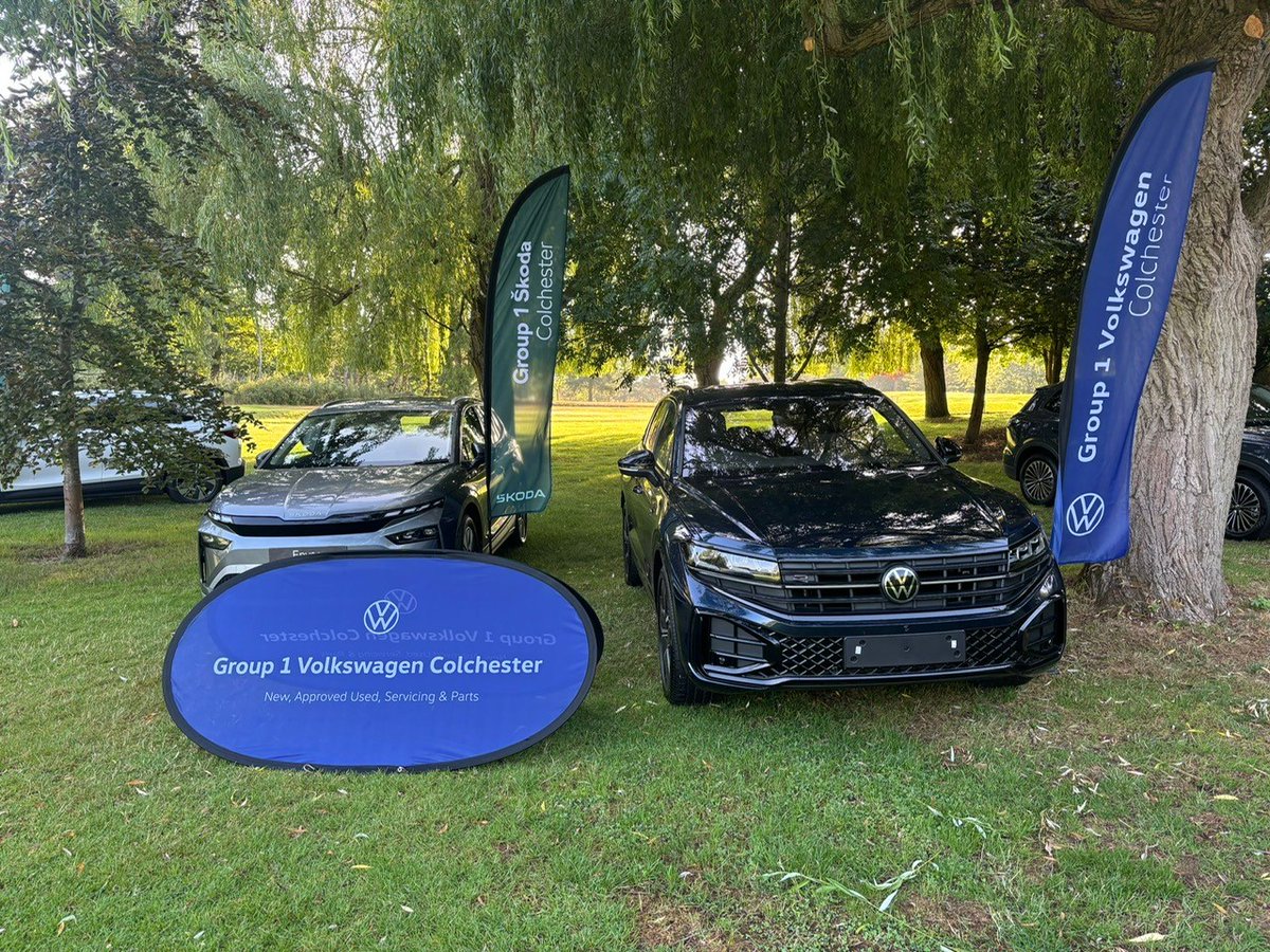 Colchester Golf Club tweet media