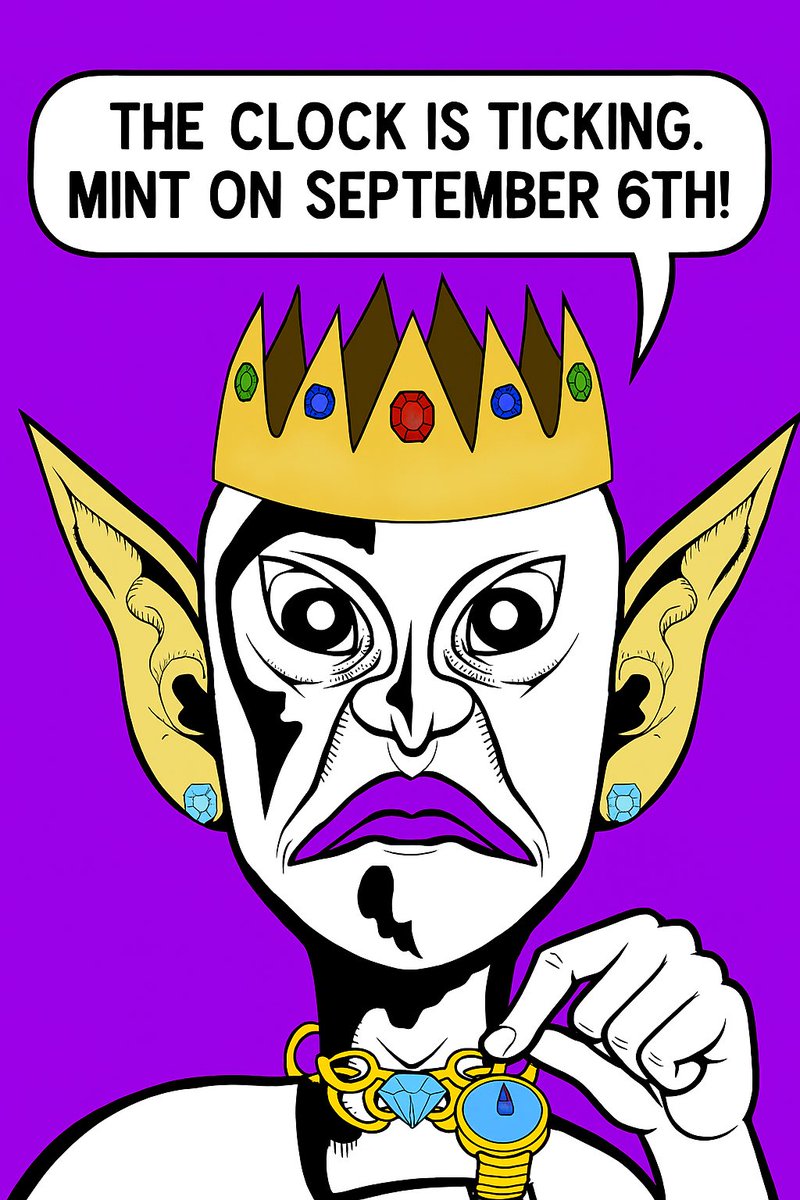_schomi_'s tweet image. Are you prepared for the mint?

Easiest way for a free mint: grab an OG Miner on #Solana and get it staked! 

Don’t lose any time; a snapshot might be taken soon 😳