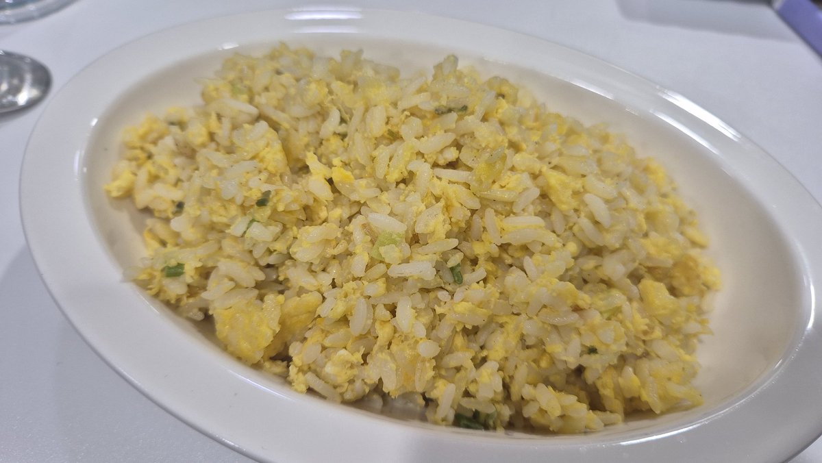 포슬포슬 계란 볶음밥~