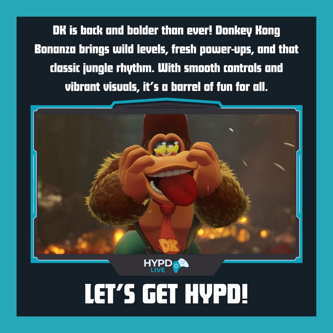 HYPDGaming's tweet image. 