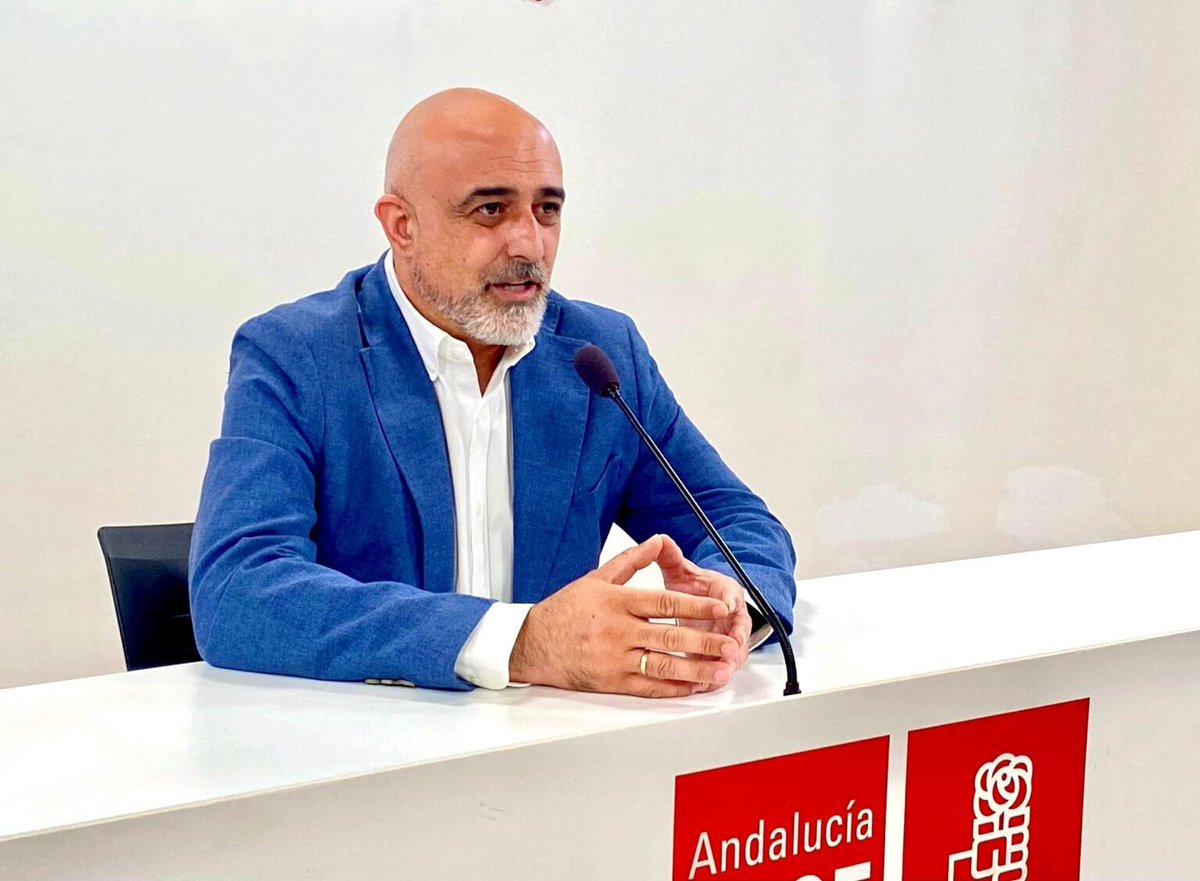 PsoeGranada's tweet image. .@molinoalberto exige al PP que restituya la inversión en empleo tras recortar un 50 por ciento en la Junta y eliminar 4 millones en la Diputación del Plan Extraordinario de Urgencia Social
❌Es un recorte injusto y atenta contra muchos granadin@s
psoe-granada.com/el-psoe-exige-…