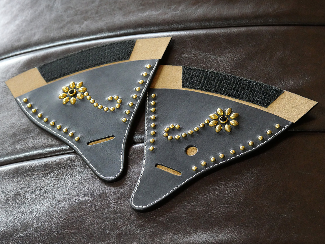 TTANDCOMPANY's tweet photo. 【TT&amp;CO.ヘルメット専用】any motorcycleスタッズイヤーパッド  販売開始のお知らせ

いつもTT&amp;CO.をご覧頂き誠に有難うございます。
下記商品の、予約販売を開始いたします。
ご注文お待ちしております。 https://t.co/fBJ9HHJYLx