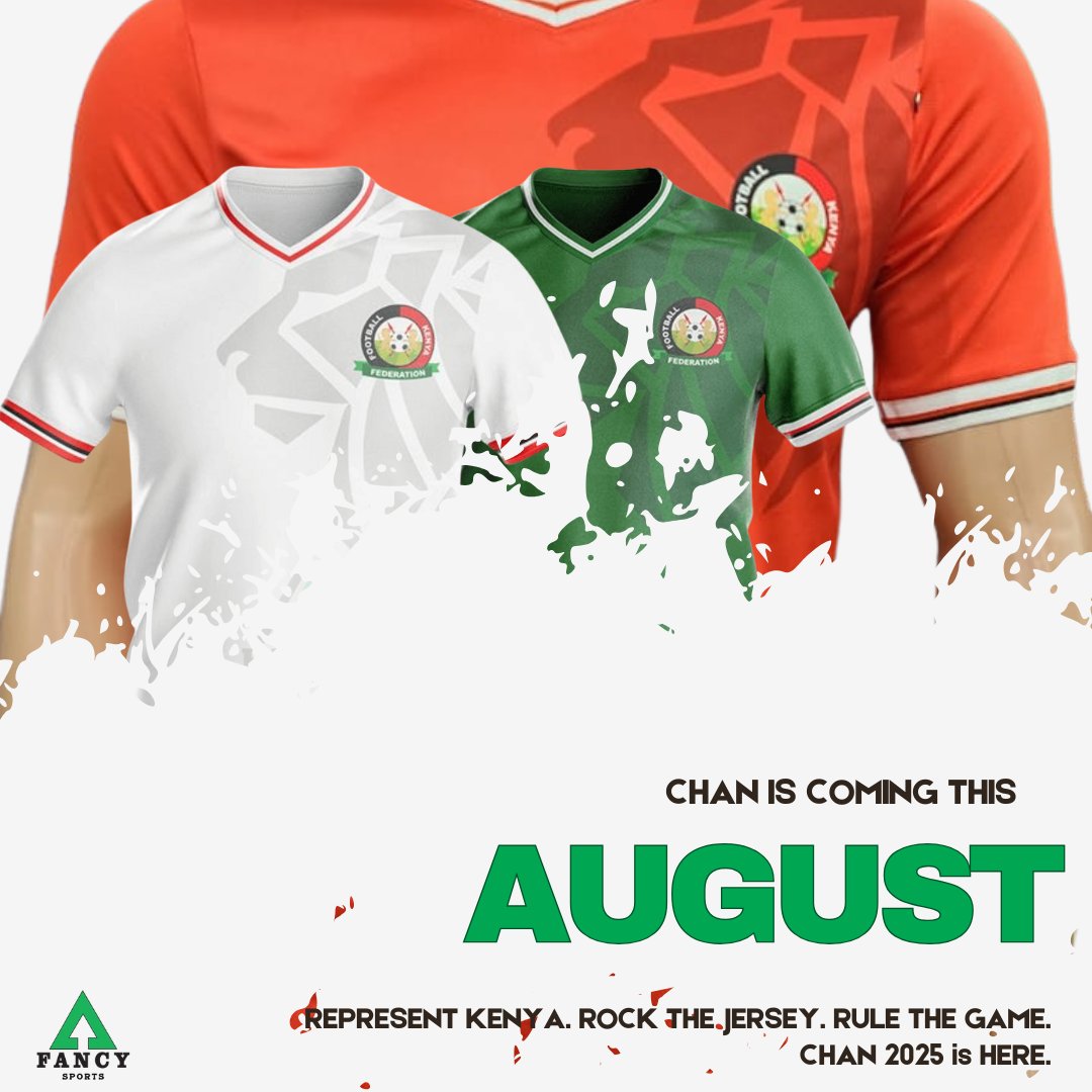 Fancy Sports Africa tweet media