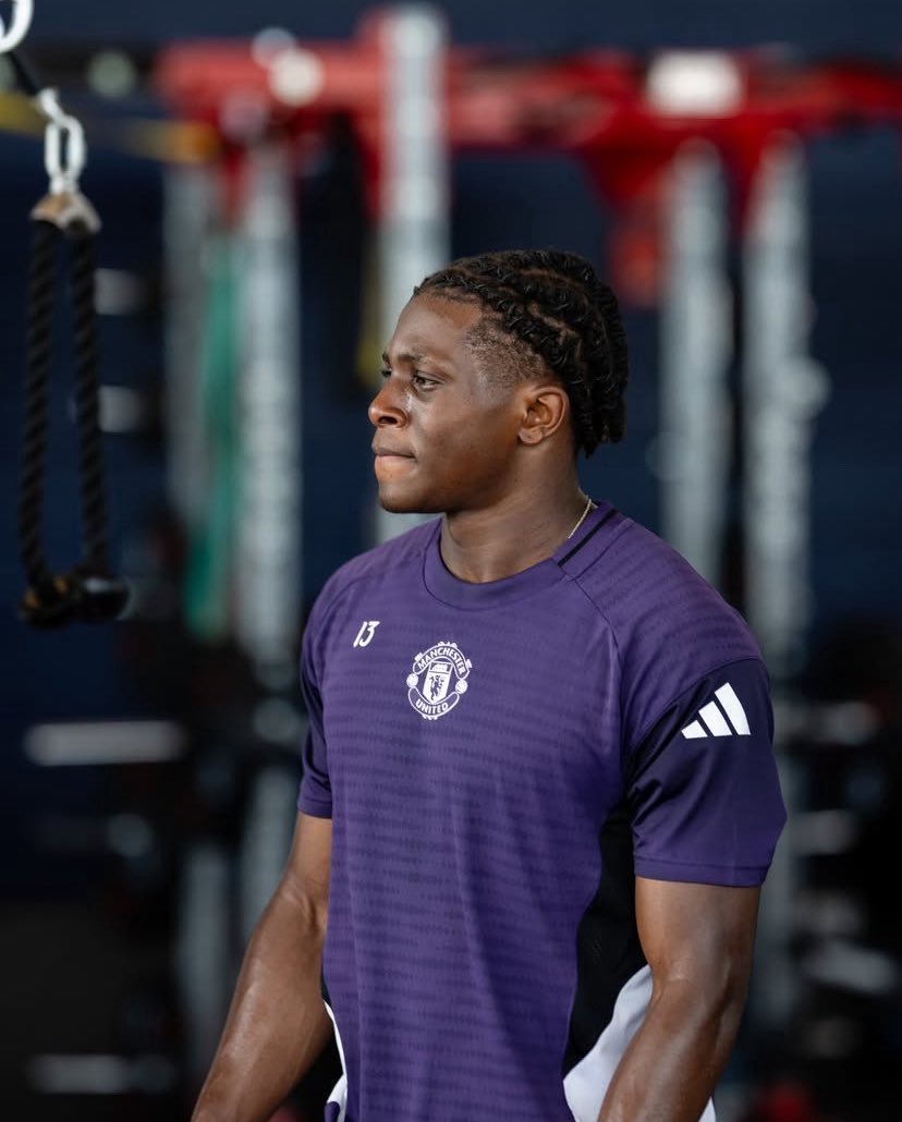 The lads in the gym 🏋️‍♀️