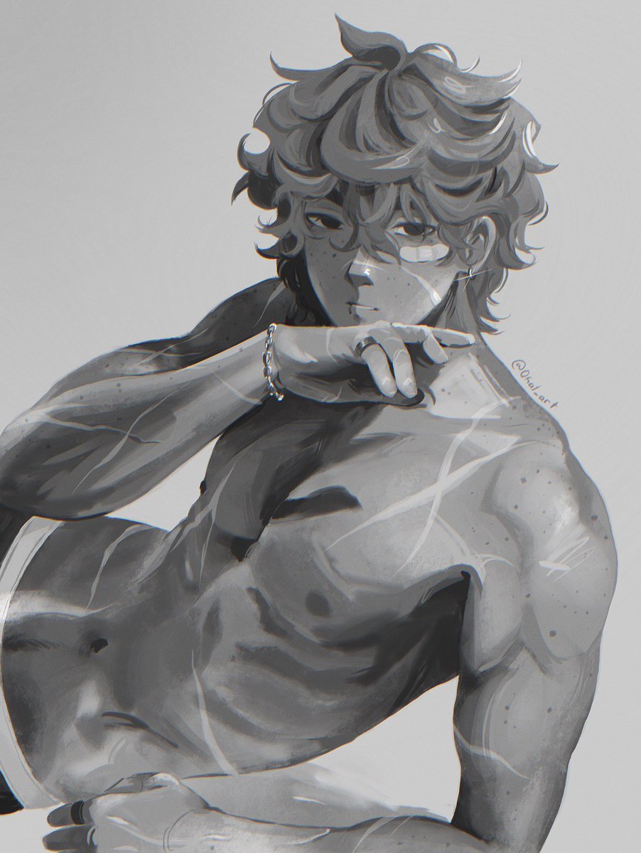 Lowkey forgot I could post here 🧍 #childe #Tartaglia #GenshinImpact