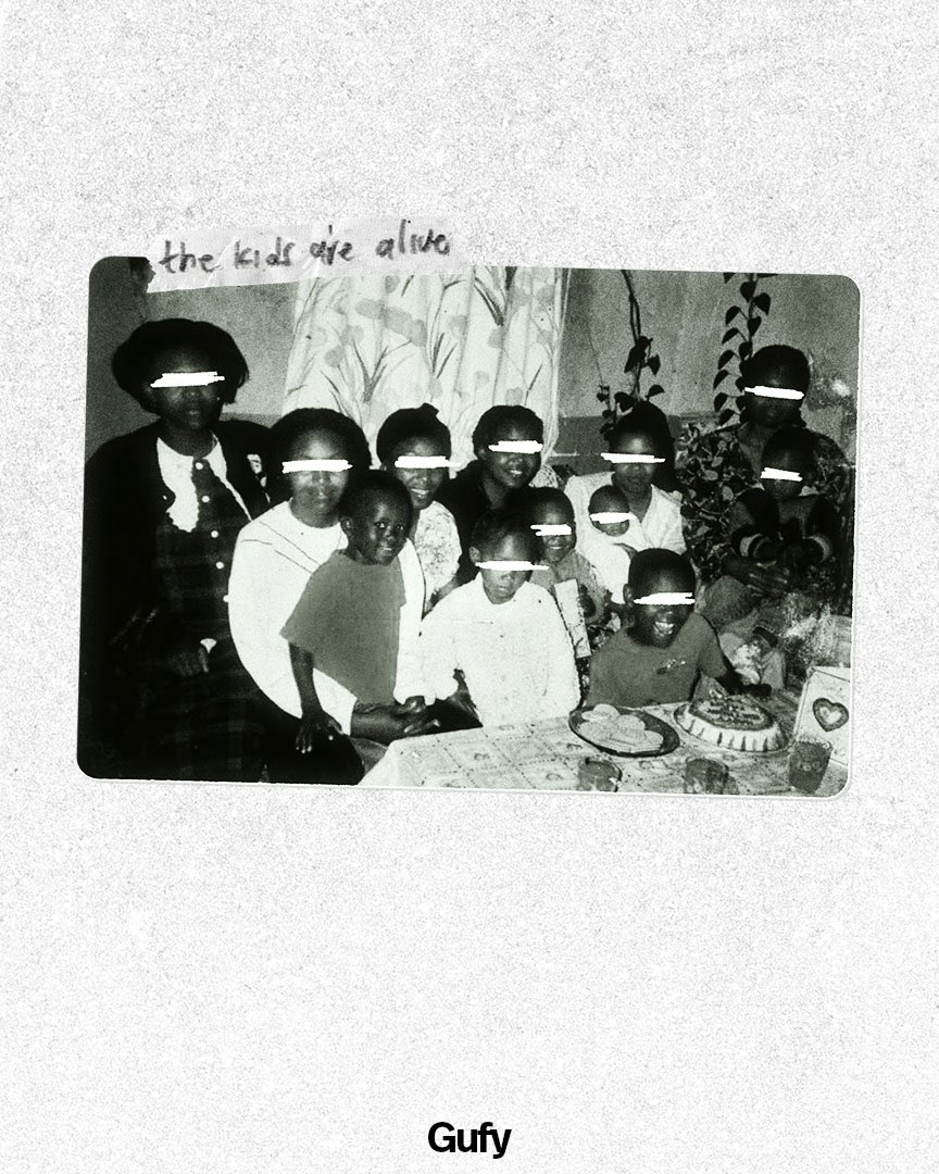 gufydox's tweet image. 4th Studio Poetry Album 

The Kids Are Alive
