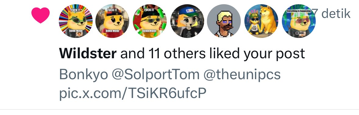 john_moon0's tweet image. Bonkyo cult.
@Bonkyopfp
@SolportTom @theunipcs @traderpow @XbtPika @iamkadense